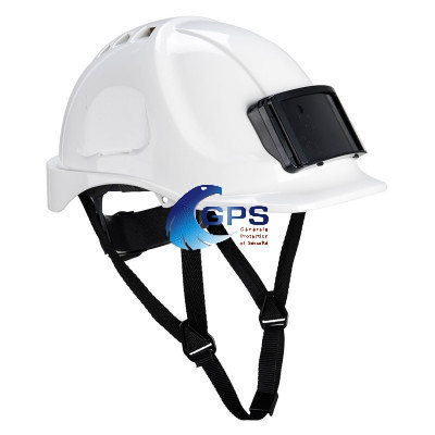 Casque Endurance avec porte-badge