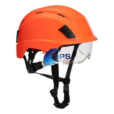 Casque à lunette intégré
