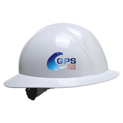 Casque à visière intégrale Future Blanc
