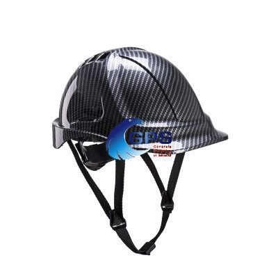 Casque Endurance Look Carbone Gris