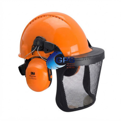 Combinaison forestière et industrielle 3M™ série G3000