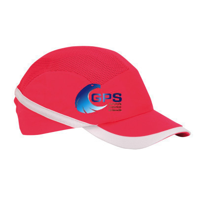 Casquette anti-heurt aérée