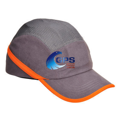 Casquette anti-heurt aérée