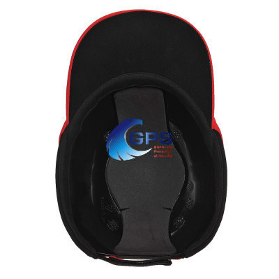 Casquette anti-heurt aérée