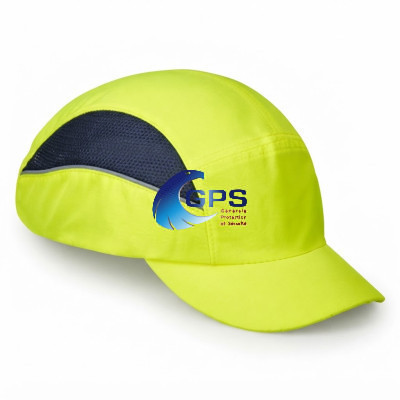 Casquette de protection et accessoire pour casquette de protection