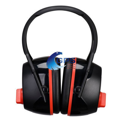 Casque anti-bruit à double SNR (25dB/35dB) Noir