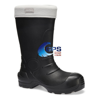 Botte de sécurité EVA composite S5S SR CI