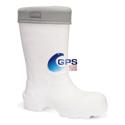 Botte de sécurité EVA composite S5S SR CI