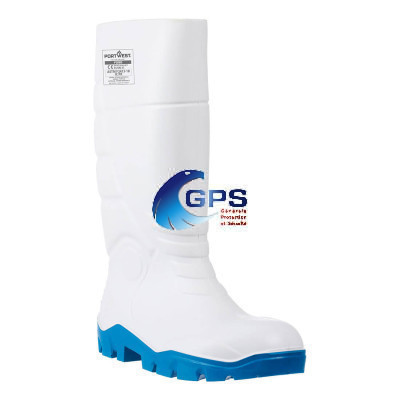 Botte Wellington alimentaire PU S4 CI FO SR