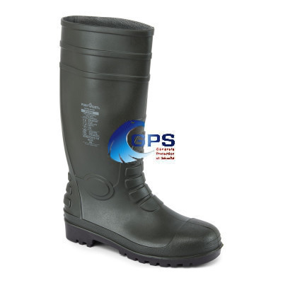Bottes de sécurité Wellington S5
