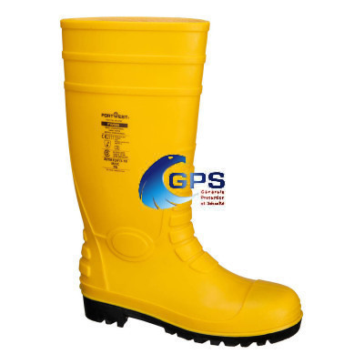 Bottes de sécurité Wellington S5