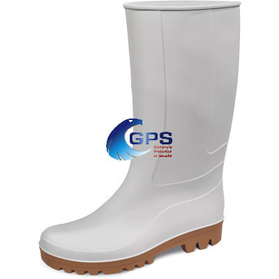 Bottes blanches BC FOOD OB FO