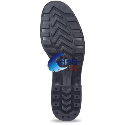 Bottes KRAKEN 6187 noires