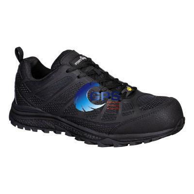 Chaussure composite S1PS ESD SR FO Noir