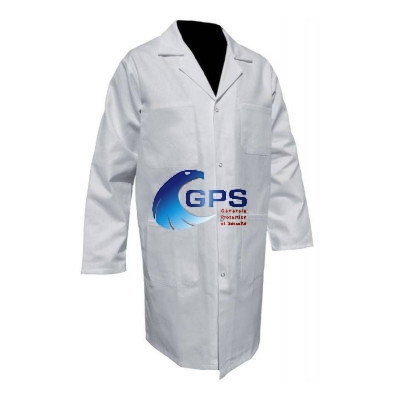 Blouse Blanche Médicale