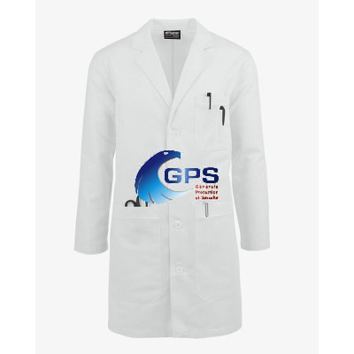 Blouse Blanche Médicale