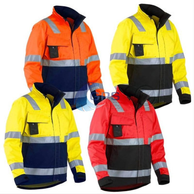 Blouson Haute Visibilité