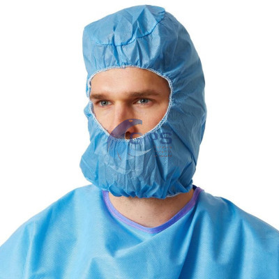 Cagoule Jetable