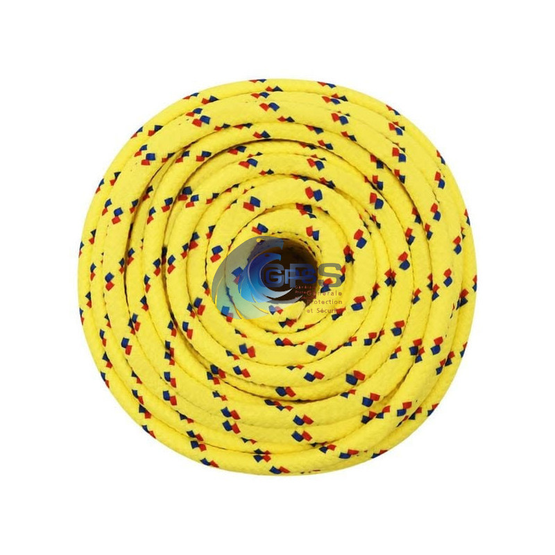 Corde tressée 14mm