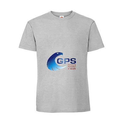 T-shirt Ringspun Premium