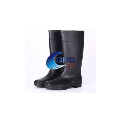 BOTTE PVC NOIR