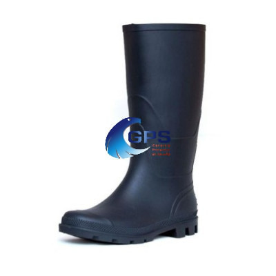BOTTE PVC NOIR