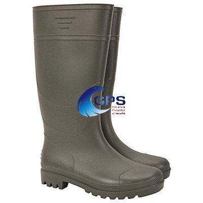 BOTTE PVC NOIR