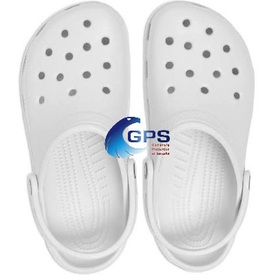 Sabot KU023A Blanc