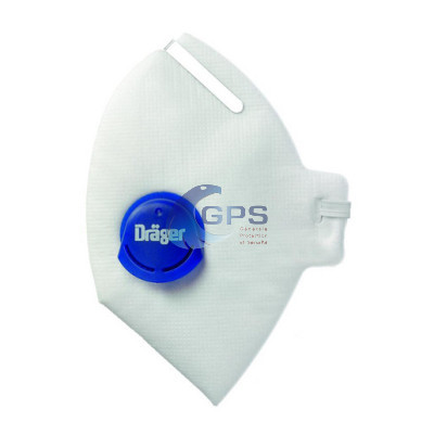 Masque FFP3 1730-V