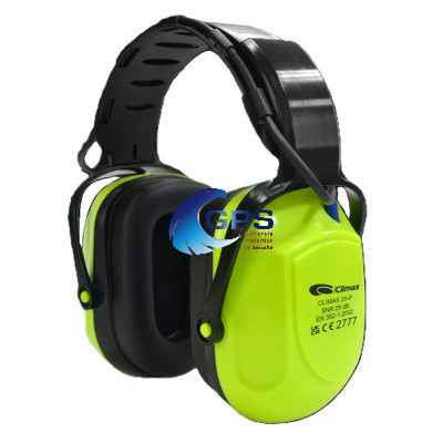 Casque électronique CLIMAX 20-P