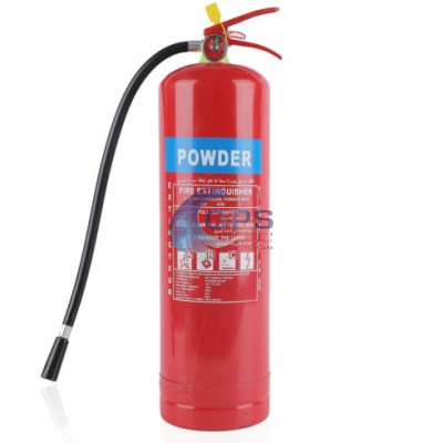 Extincteur à Poudre ABC 9 KG