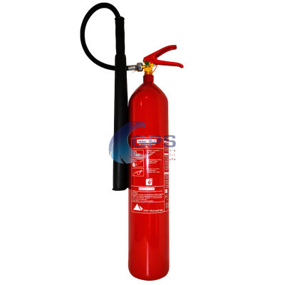 Extincteur CO2 5 KG