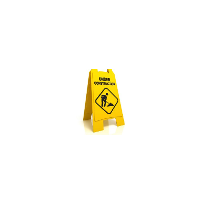 Chevalet de signalisation