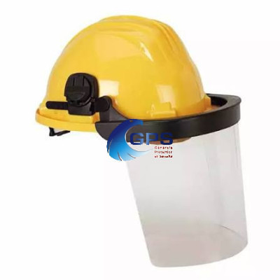 Ensemble Casque+Visière