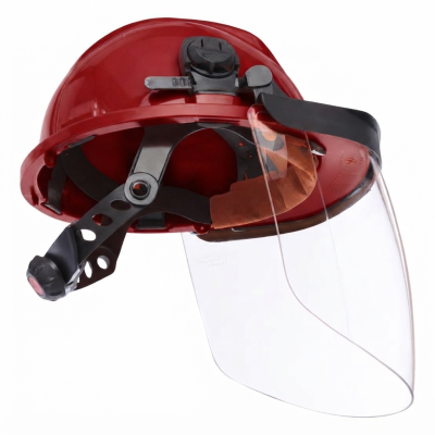 Ensemble Casque+Visière