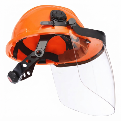 Ensemble Casque+Visière