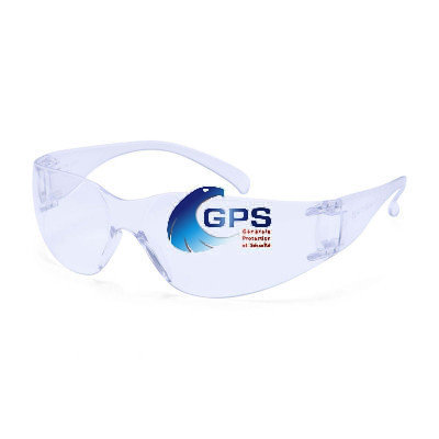 PW32 - Lunette Enveloppante Miroir clair (usage intérieur/extérieur)