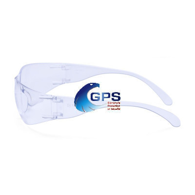 PW32 - Lunette Enveloppante Miroir clair (usage intérieur/extérieur)