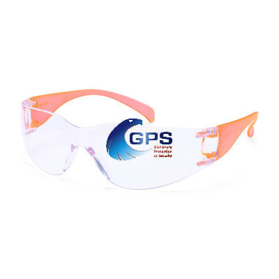 PW32 - Lunette Enveloppante Miroir clair (usage intérieur/extérieur)