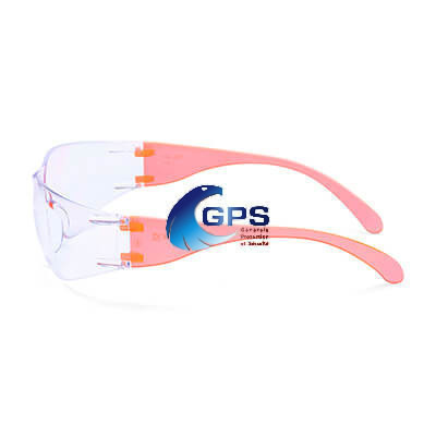 PW32 - Lunette Enveloppante Miroir clair (usage intérieur/extérieur)
