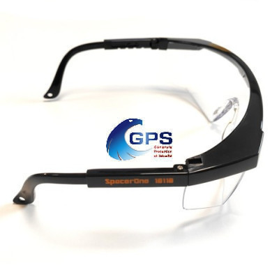 SPACER-ONE CLAIR, lunette universelle oculaire clair, Ref. 10110
