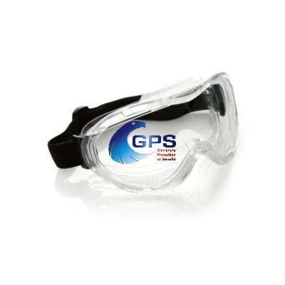 GENGIS, lunette intégrale oculaire clair anti vapeur