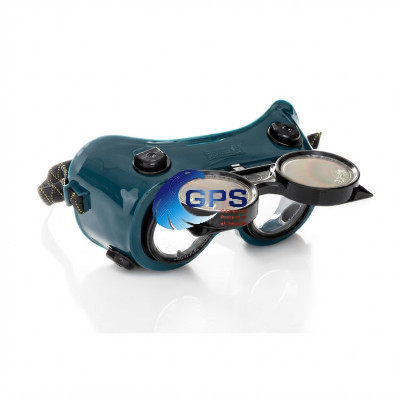 FLIPPA, lunettes et valves de soudage en PVC, lentille DIN5 , Réf. 10910