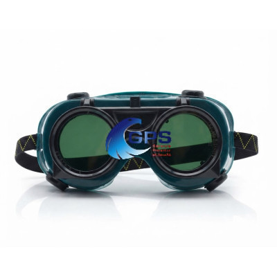 FLIPPA, lunettes et valves de soudage en PVC, lentille DIN5 , Réf. 10910