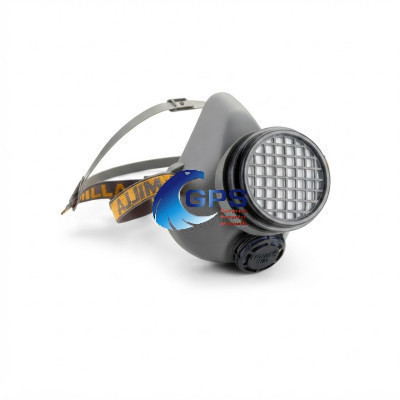 EURMASK UNO 3100, demi-masque classe 1 pour un filtre, Réf. 37354