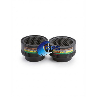 FILTRE CLASSE 1 A1B1E1K1 pour Eurmask, Réf. 37404