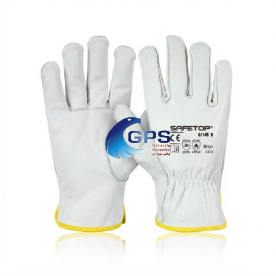 Gant en cuir thermique 100ºC