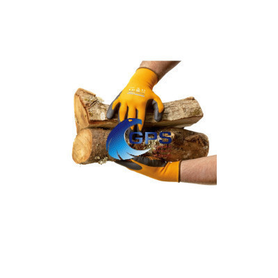 Gant en nitrile FIT-O-LITE STRINGS avec rayures sur la paume
