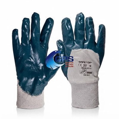 Gants pour la manufacture lourde