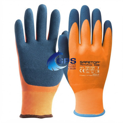 Gant Impact C13 mousse de nitrile